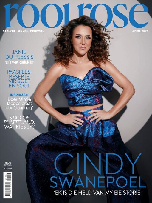 Title details for Rooi Rose by Novus Media Pty Ltd - Available